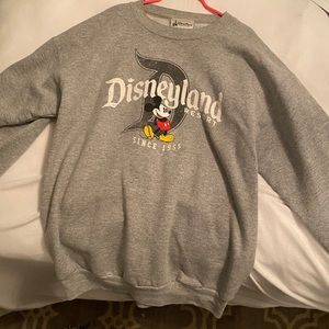 disney crewneck